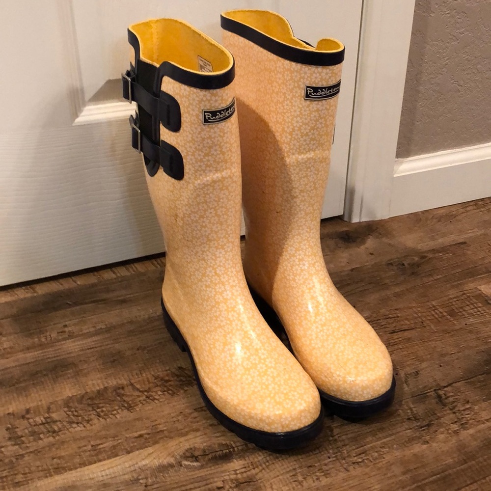 Puddletons Rain boots
